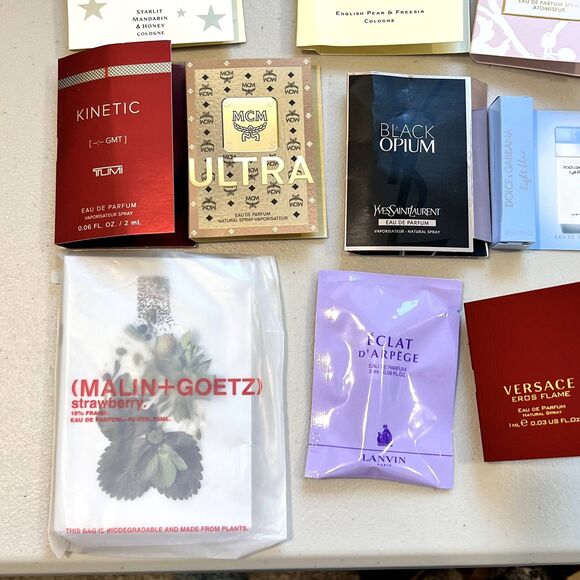 Fragrance Samples Jo Malone Dior Replica 20+ - Picture 2 of 6